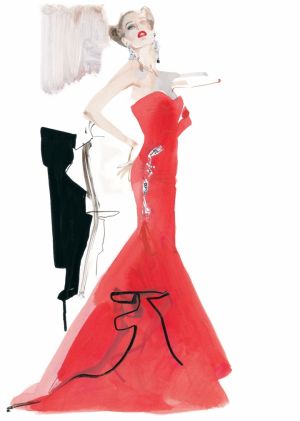Pictures of red - David Downton.jpg
